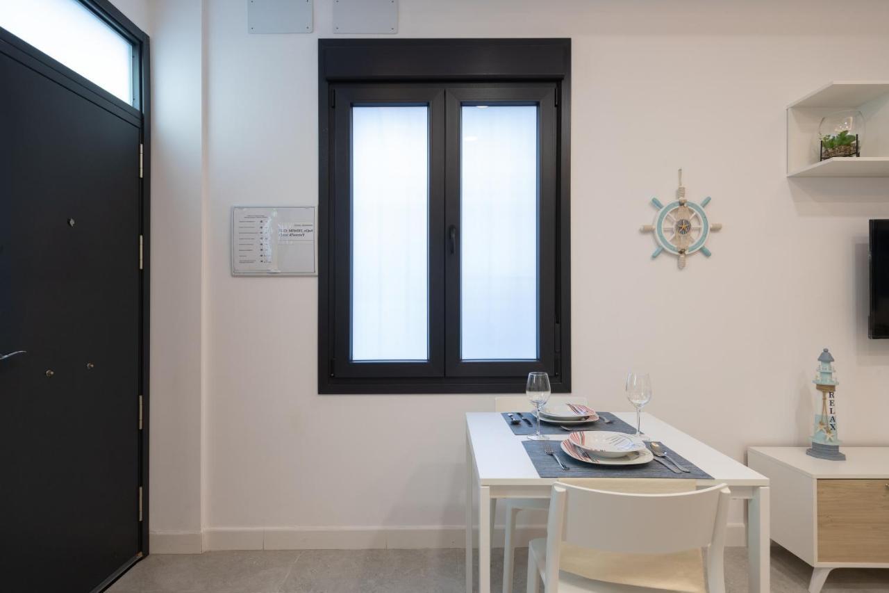 Victoria'S Apartamentos Málaga Buitenkant foto