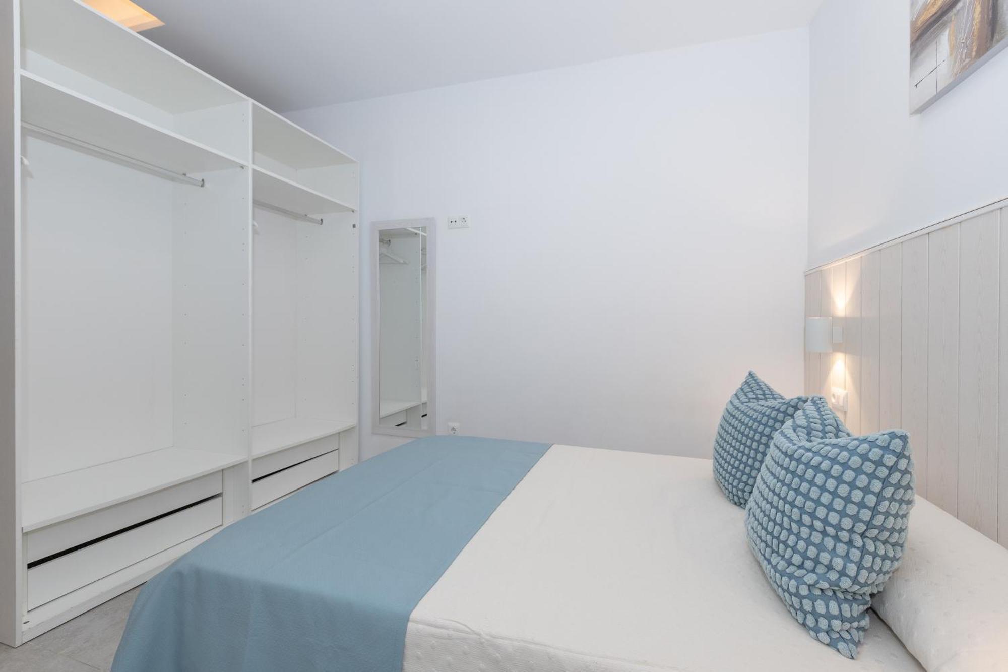 Victoria'S Apartamentos Málaga Buitenkant foto